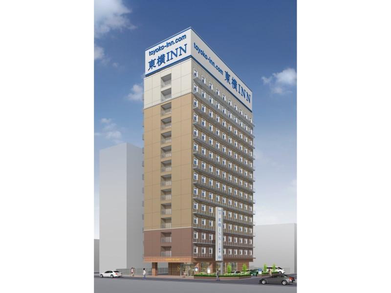 Toyoko Inn Osaka Hankyu Juso-Eki Nishi-Guchi No.2 Kültér fotó