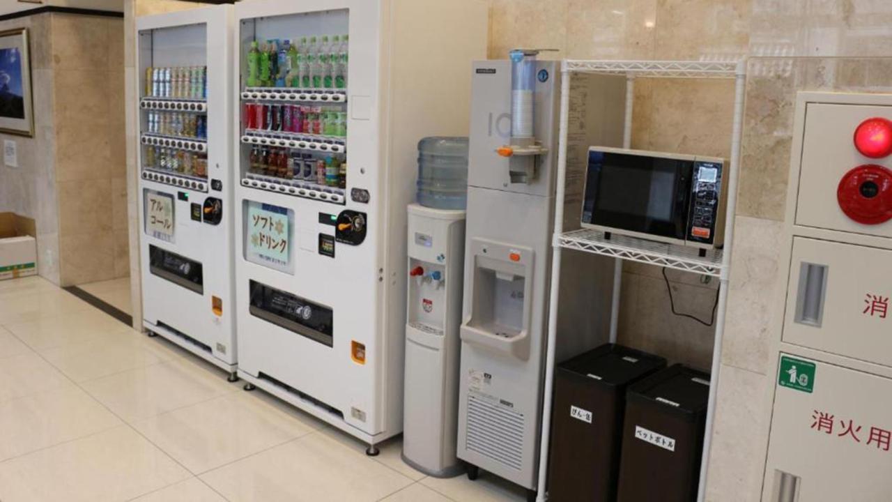 Toyoko Inn Osaka Hankyu Juso-Eki Nishi-Guchi No.2 Kültér fotó