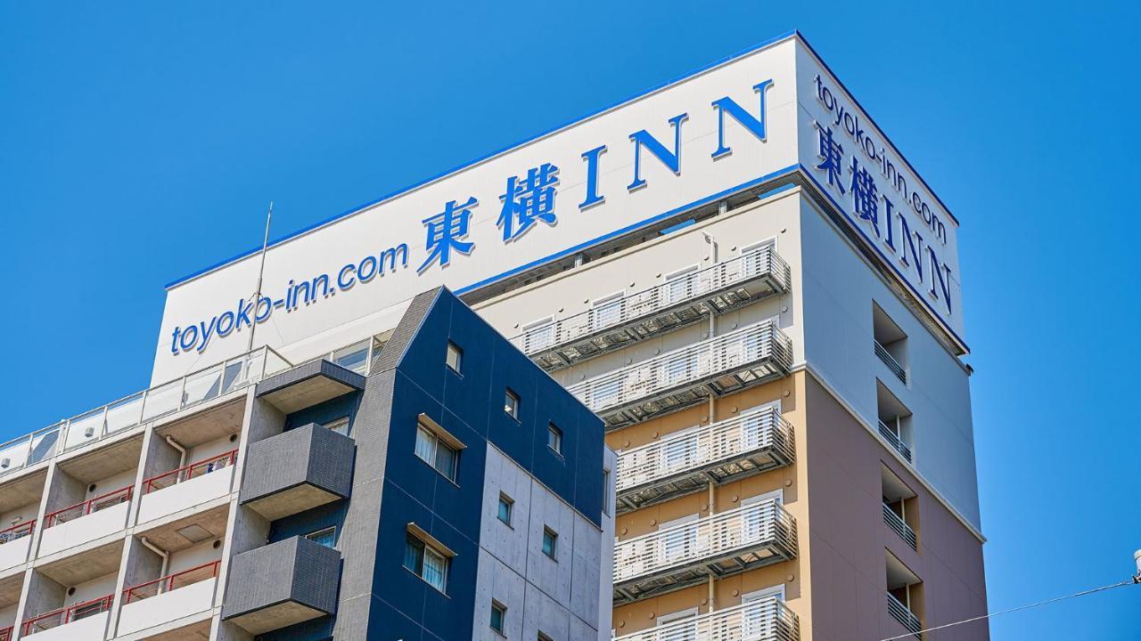 Toyoko Inn Osaka Hankyu Juso-Eki Nishi-Guchi No.2 Kültér fotó