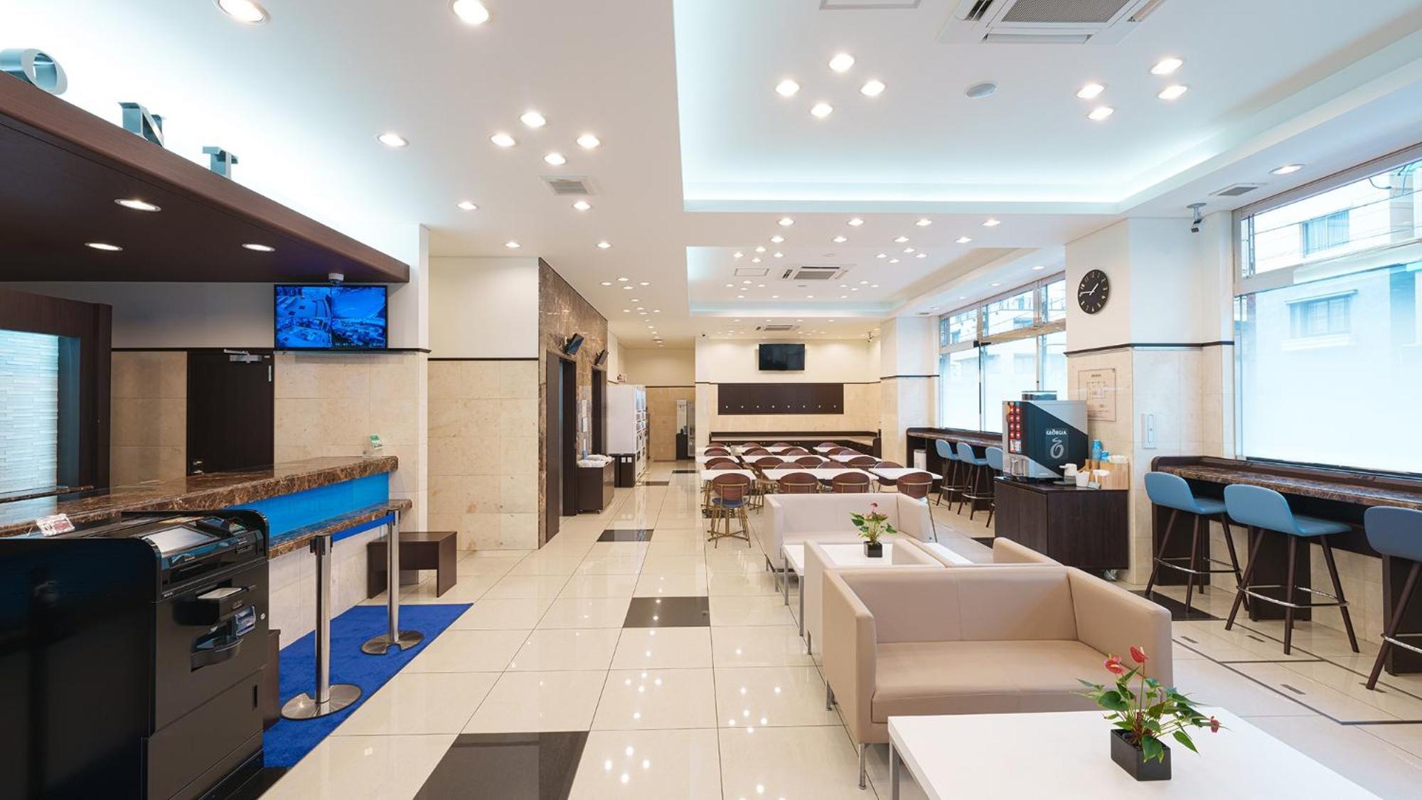 Toyoko Inn Osaka Hankyu Juso-Eki Nishi-Guchi No.2 Kültér fotó