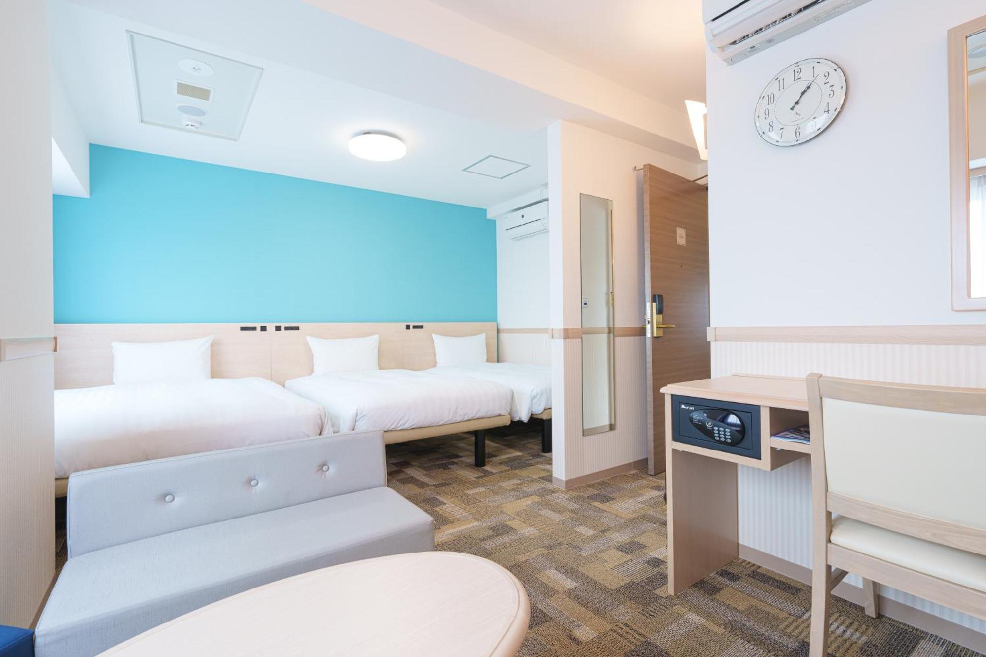 Toyoko Inn Osaka Hankyu Juso-Eki Nishi-Guchi No.2 Kültér fotó